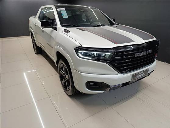 RAM RAMPAGE 2.2 TURBO DIESEL BIG HORN 4X4 AUTOMÁTICO